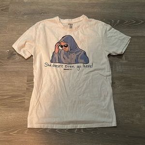 Mean girls top